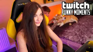 Топ Моменты с Twitch | Ahrinyan Увидела Бывшую Симпла | Анекдот от Жожо | Нашел Игрушку для Девочек