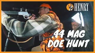 Putting Meat In The Freezer | Ep 12 | Hunt with a Henry