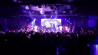 Future Live at Highline Ballroom, NY, 2015 Part 2