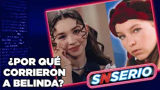 La razón del cambio de Belinda por Daniela Luján | SNSerio