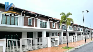 Bandar Kinrara BK7 Rimbun 2 Frrehold 2 storey House 24x70 Brand New Near Pavillion Bukit Jalil