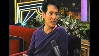 Jet Li interview Jay Leno