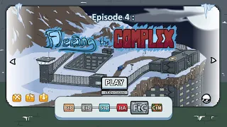 Fleeing the Complex Remastered - All Fails, Ranks, Achievements & Bios.