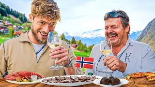 Tasting the best of Norway - Bergen Food Festival
