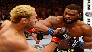 Tyron Woodley vs Josh Koscheck UFC 167 FULL FIGHT Champions