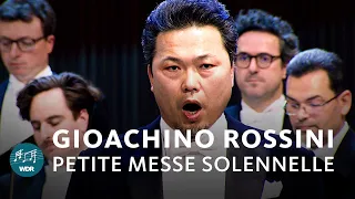 Petite Messe solennelle | Gioachino Rossini | WDR Radio Choir