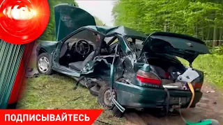 В ДТП погибли двое детей! Более 12 тонн контрафактного спирта! И воровство 100 кг мяса!  24.05.22