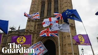 MPs debate no-deal Brexit - watch live