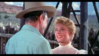 ♦Western Classics♦ 'Quincannon, Frontier Scout' (1956) Tony Martin, Peggie Castle