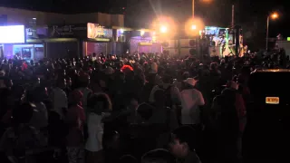 Fete to Fitness Around Town Jump Up - PT.1   - St.Maarten Carnival 2015