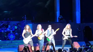 Iron Maiden-Hallowed Be Thy Name-Tinley Park 08/22/19