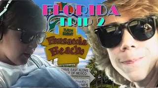 90's Teens Florida Vacation (July 28, 1990) | 30 Years Ago!