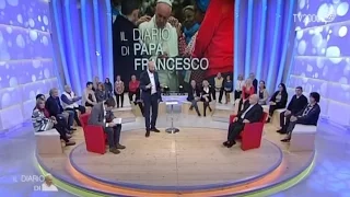 Il Diario di Papa Francesco – Puntata del 4 aprile 2017