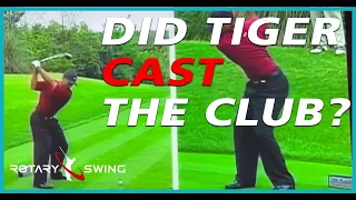 Why Does Tiger Woods Like Max Homa's CASTING of the Club???