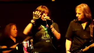 Joe Lynn Turner - Blood Red Sky - Brazil 2009 -Blackmore Rock Bar