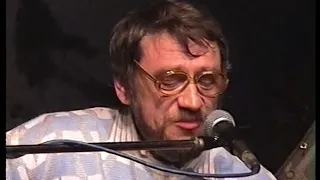 Александр Иванов. 08.05.1998. Перекресток.