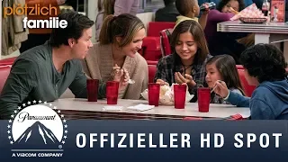 PLÖTZLICH FAMILIE | OFFIZIELLER TRAILER | Paramount Pictures Germany