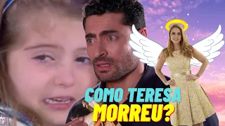 CARINHA DE ANJO 2023 Como Teresa Morreu ? (OFICIAL)