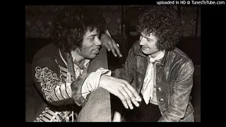 Conversation Between Jimi Hendrix & Eric Clapton - Full Interview