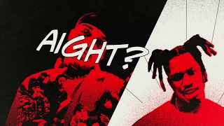 Higher Brothers - One Punch Man feat. Ski Mask the Slump God & Denzel Curry (Lyric Video)