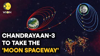 Chandrayaan-3: What is TransLunar Injection (TLI) as ISRO performs final orbit-raising manoeuvre?