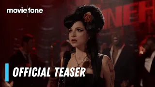 Back to Black | Official Teaser Trailer | Amy Winehouse