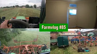 Farmvlog #85 Ab ins Heu
