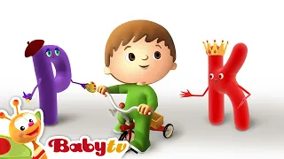 Charlie & The Alphabet | BabyTV