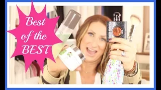 The BEST of the BEST | Favorites and Regrests for 2018 | Over 40 | LisaSz09