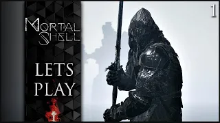 A True To Shell Souls-Like  - Mortal Shell Full Release - Let's Play - Part 1