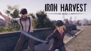 Iron Harvest Native Story Trailer | RTS Game