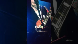 Guns N' Roses live in Osaka,knock on heaven's door 2017