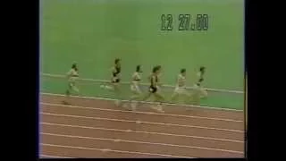 5000m Final 1976