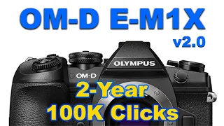 Olympus OM-D E-M1X Firmware 2.0 In depth Review  - RED35 Long Term Review