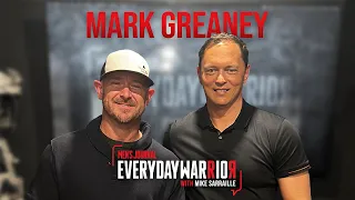 Behind the Scenes of a Thriller with Mark Greaney | Everyday Warrior with Mike Sarraille Podcast