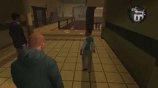 Bully-Sheldon da menace snitching after getting kicked by prefect