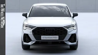 2021 Audi Q3 Sportback 45 TFSI e Plug-in Hybrid – System layout and thermal management when charging