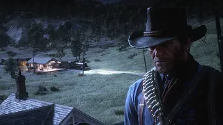 RDR2 - Cut Content and Voice Lines