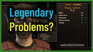 Why You're NOT Crafting Legendary Weapons in Bannerlord