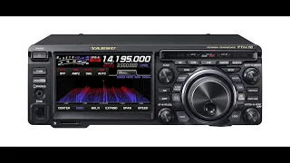 К нам приехал... Yaesu FTDX-10