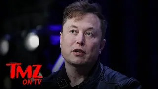 Elon Musk May Have to Risk Having $25 Billion Taxed After Twitter Poll | TMZ TV