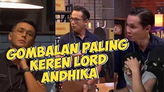 REACT SEMUA GOMBALAN ANDHIKA LAPOR PAK TRANS 7 FULL JEDAG JEDUG