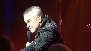 Robbie Williams - Las Vegas Encore Theater - Creep - 08.03.2019