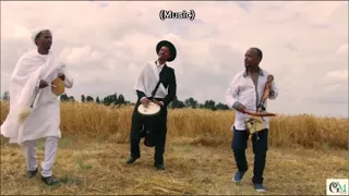 エチオピア系ユダヤ人音楽TRADITIONAL JEWISH ETHIOPIA SONG  We Bow Down to Jerusalem  YSEGEDU יסגדו ይሰግዱ ENG SUB