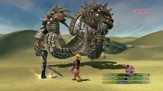 FINAL FANTASY X-2 REMASTER HD (40) CONCHERER BOSS BATTLE & VIA INFINITO