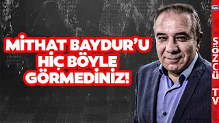 Mithat Baydur Adeta Çileden Çıktı! 'Bunu Millete Neden Yaşattınız?'