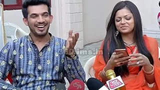 Pardes Mein Hai Mera Dil | Raghav And Naina Explains About His Romantic Scene | On Location