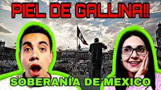 Reaccion a EXPROPIACIÓN PETROLERA DE MÉXICO! 🇲🇽85 años de esto!! 😱