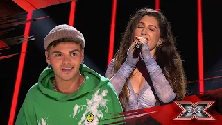 CLAIMING all types of LOVE without EVER having FALLEN IN LOVE | Audition 04 | Spain's X Factor 2024