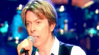 David Bowie - Ashes To Ashes (Live)